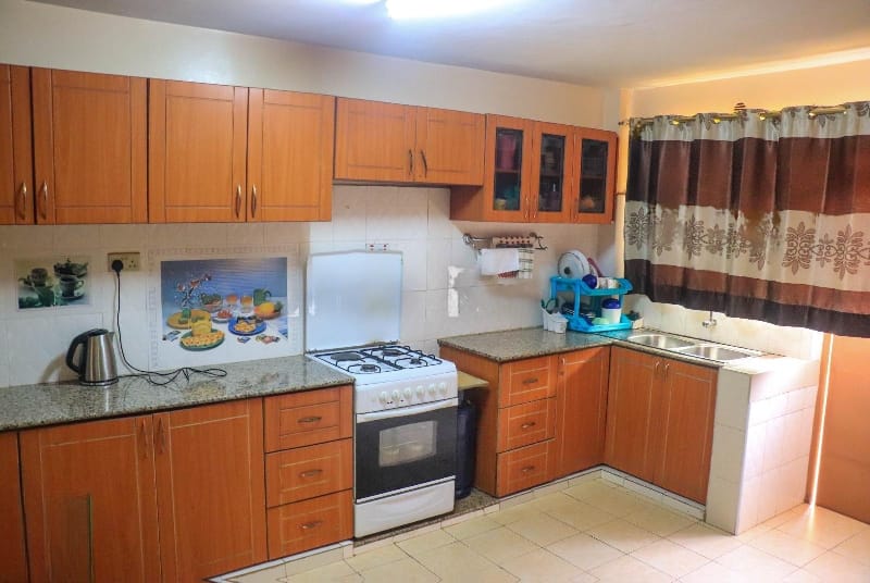 Exquisite 4bedrooms house for sale at Bamboo Gardens Estate