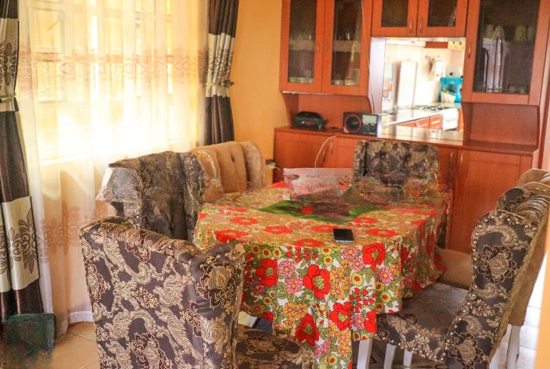 Exquisite 4bedrooms house for sale at Bamboo Gardens Estate