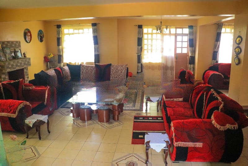 Exquisite 4bedrooms house for sale at Bamboo Gardens Estate
