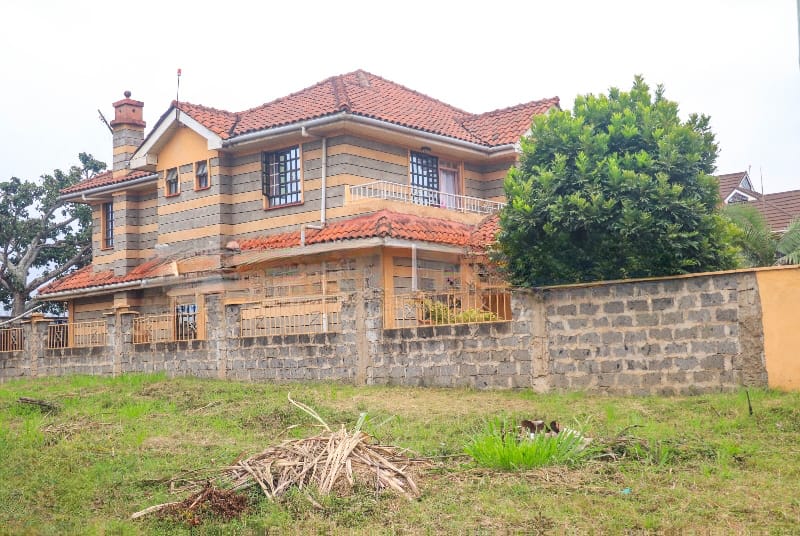 Exquisite 4bedrooms house for sale at Bamboo Gardens Estate