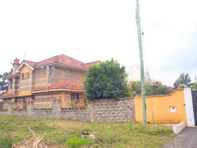 Exquisite 4bedrooms house for sale at Bamboo Gardens Estate