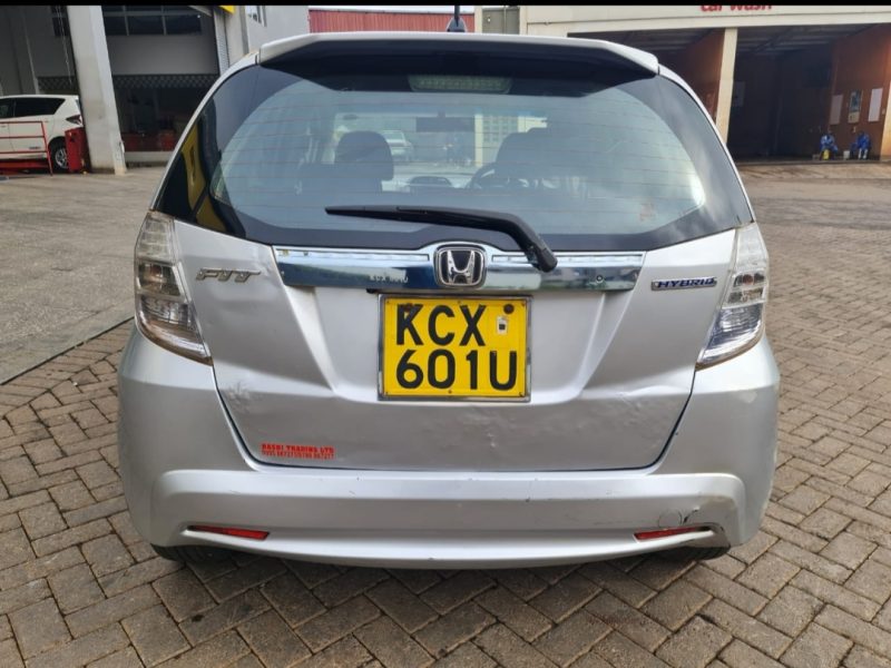 Honda fit