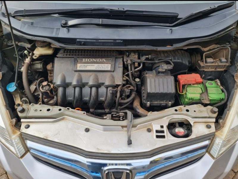 Honda fit