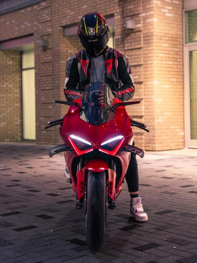 Motorcycles & Scooters