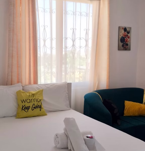Clean, cosy and affordable bnb studio