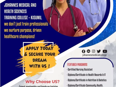 May Intake Ongoing
