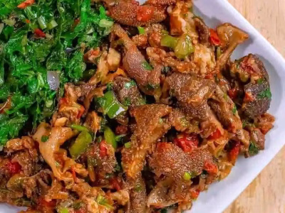 Nyanyakach Eateries