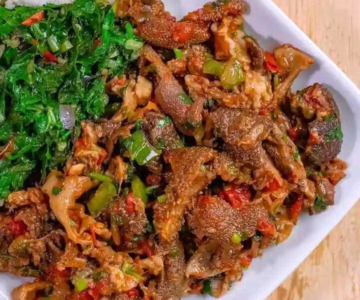 Nyanyakach Eateries