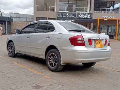 Toyota Premio