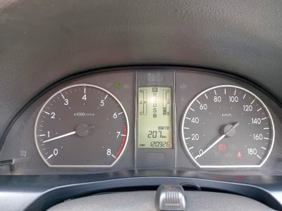 Toyota Premio