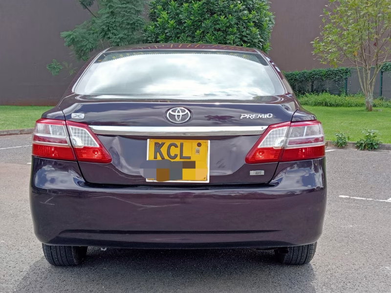 Toyota Premio