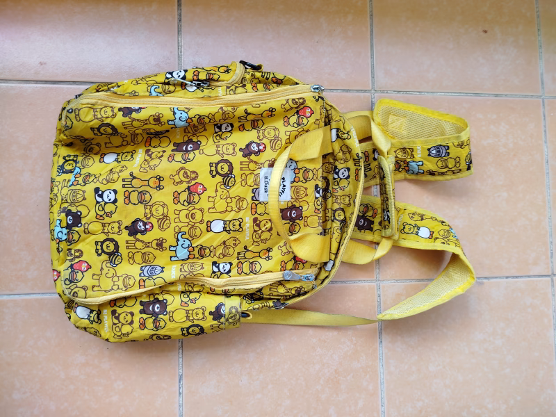 Baby bag