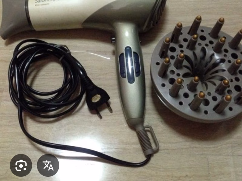 Blow dryer