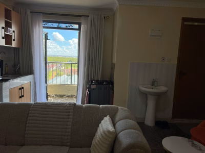 James Host Air BnB's Nairobi