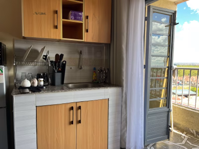 James Host Air BnB's Nairobi