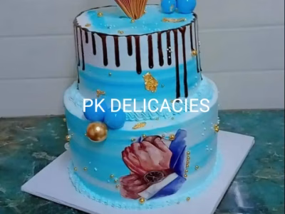 2kg cake