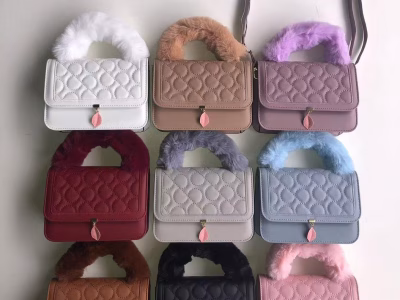 High quality handbags