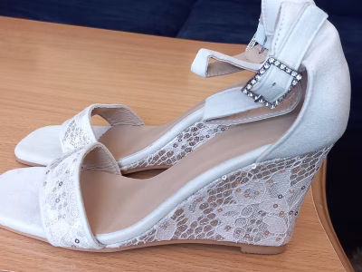 Ladies wedges