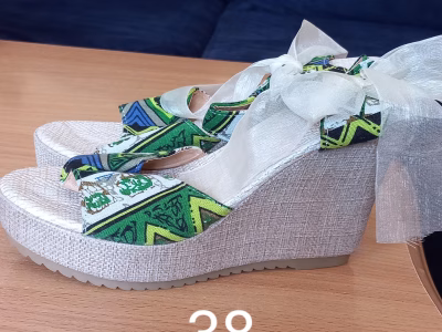 Ladies wedges