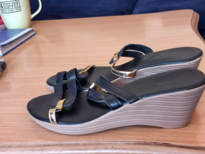 Ladies wedges