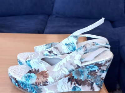 Ladies wedges