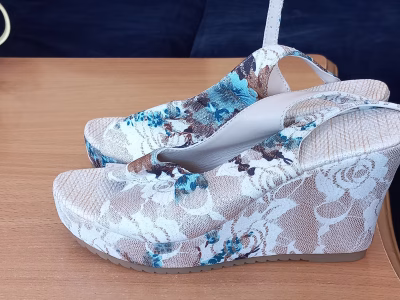 Ladies wedges