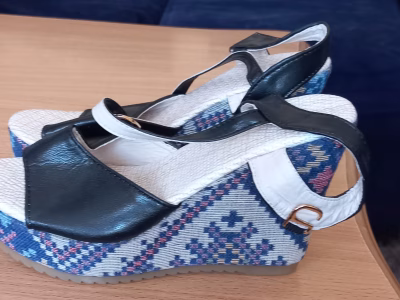 Ladies wedges
