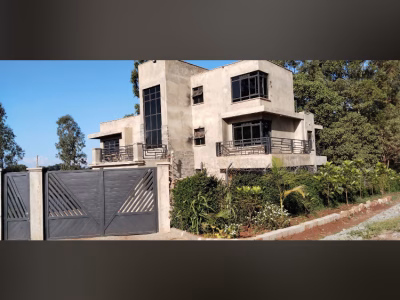 Kifaru meadows estate.