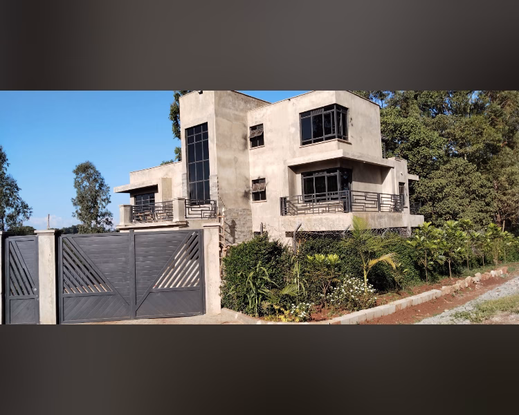 Kifaru meadows estate.