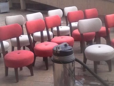 Commercial and residential cleaning services within and around Nairobi.