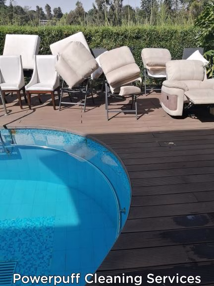 Commercial and residential cleaning services within and around Nairobi.