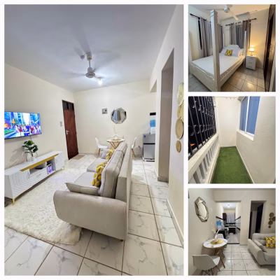 Ineza bnb homes 🏡