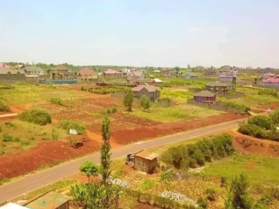 Kifaru meadows estate.