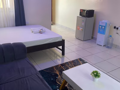 Clean and cosy bnb studio