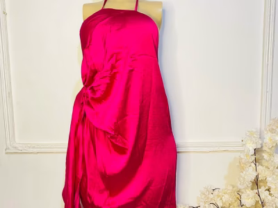 Bare back dress Sizes 12-14-16