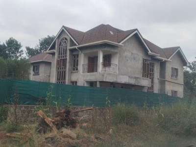 Kifaru meadows estate.