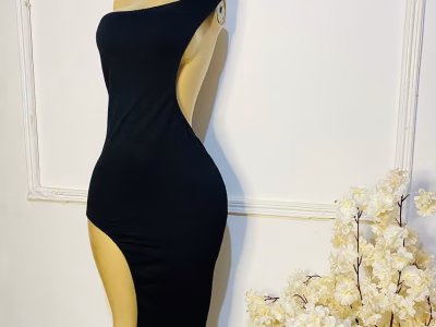Cut out dress Sizes 8-10-12