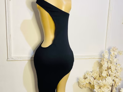 Cut out dress Sizes 8-10-12