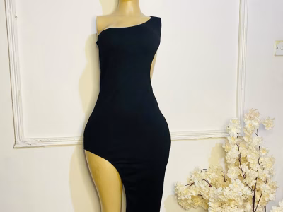 Cut out dress Sizes 8-10-12