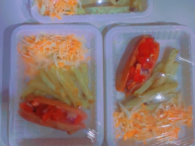 Restaurant Snacks
