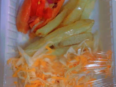 Restaurant Snacks