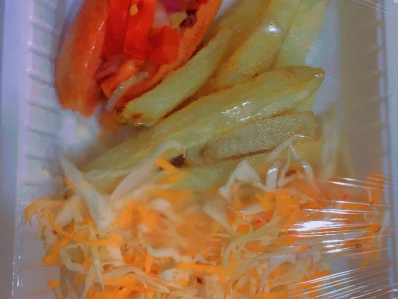 Restaurant Snacks