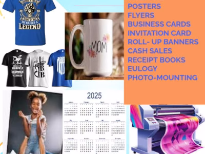 QUALITY PRINTING SERVICES.