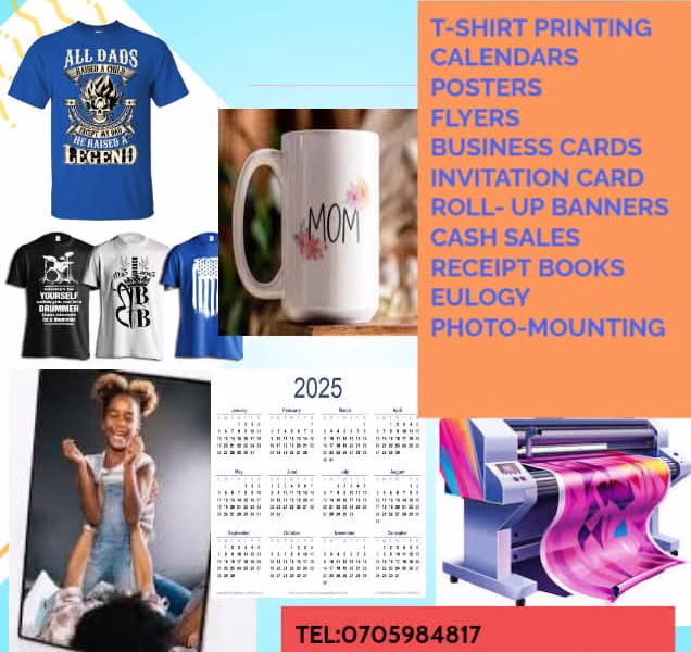 QUALITY PRINTING SERVICES.