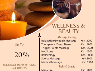 Massage services