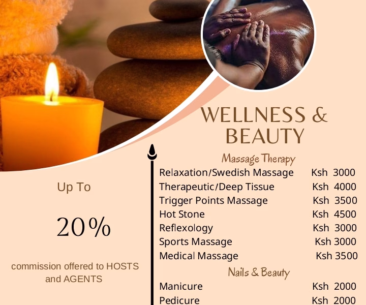 Massage services