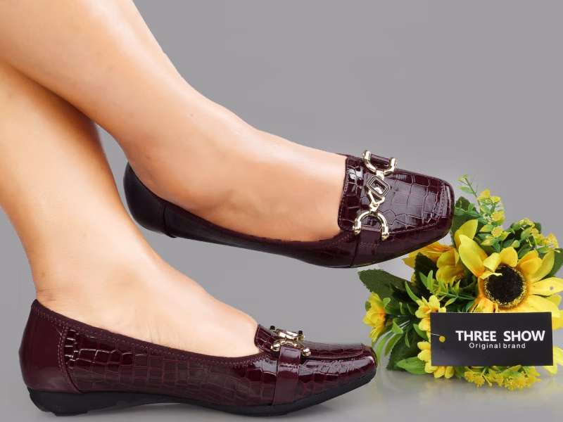 There show shoes