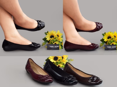There show shoes