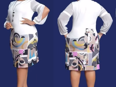 Semi turkey Dresses