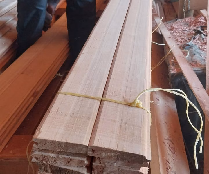 Cyprus timber in BF